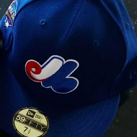 Hat Club Exclusive! Montreal Expos 1994 World Seri - Picture 2 of 6